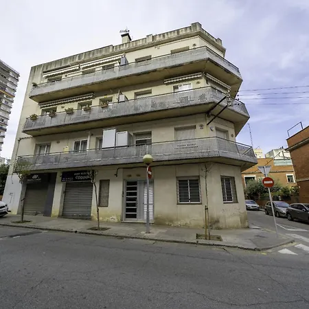 Lägenhet Homeholidaysrentals Balmes - Costa Barcelona *