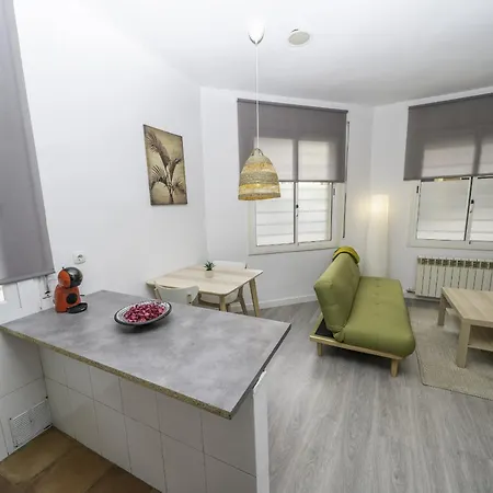 아파트 Homeholidaysrentals Balmes - Costa Barcelona *