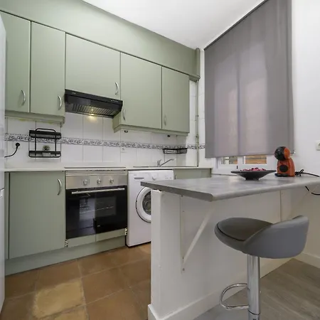 아파트 Homeholidaysrentals Balmes - Costa Barcelona *