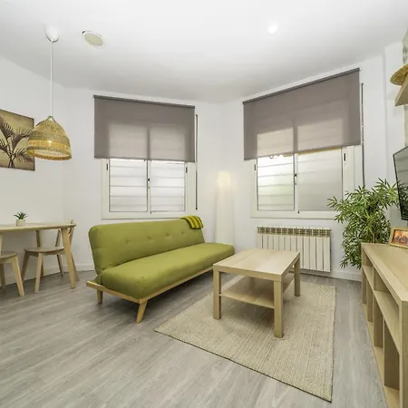 아파트 Homeholidaysrentals Balmes - Costa Barcelona