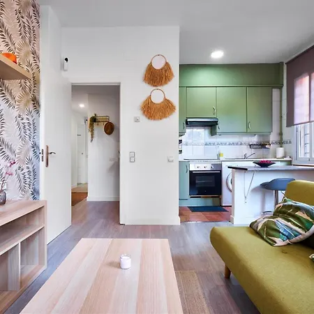 Homeholidaysrentals Balmes - Costa Barcelona *