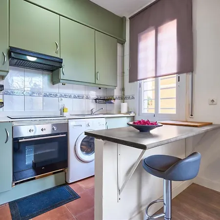 Homeholidaysrentals Balmes - Costa Barcelona 아파트