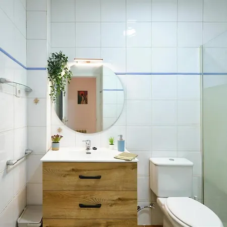 아파트 Homeholidaysrentals Balmes - Costa Barcelona *
