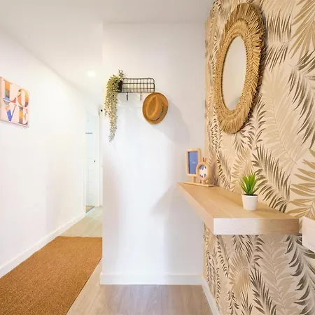 Homeholidaysrentals Balmes - Costa Barcelona * 칼레라