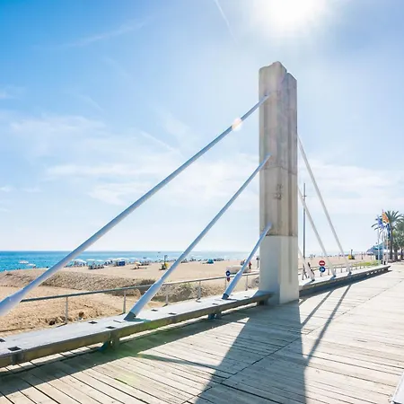 Homeholidaysrentals Balmes - Costa Barcelona