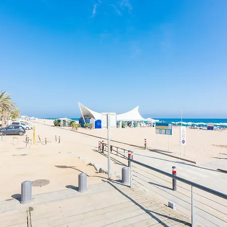 Homeholidaysrentals Balmes - Costa Barcelona 칼레라