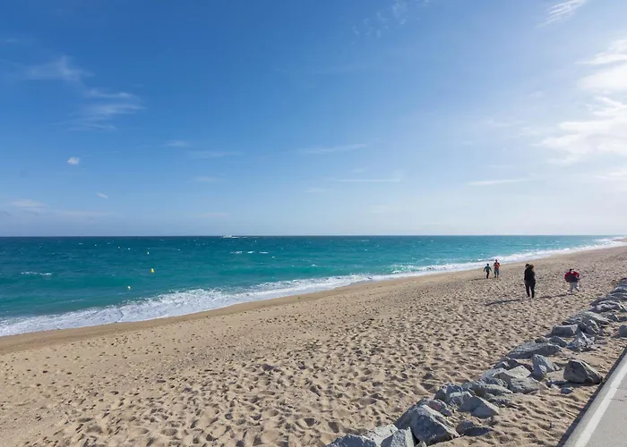 Homeholidaysrentals Balmes - Costa Barcelona דירה *