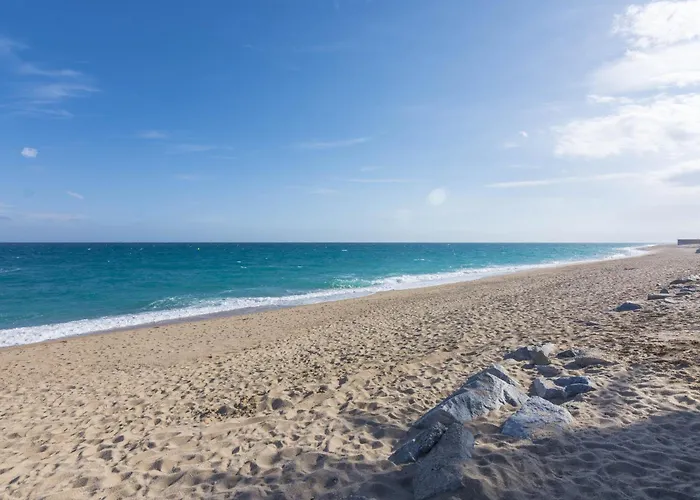 Homeholidaysrentals Balmes - Costa Barcelona Apartament