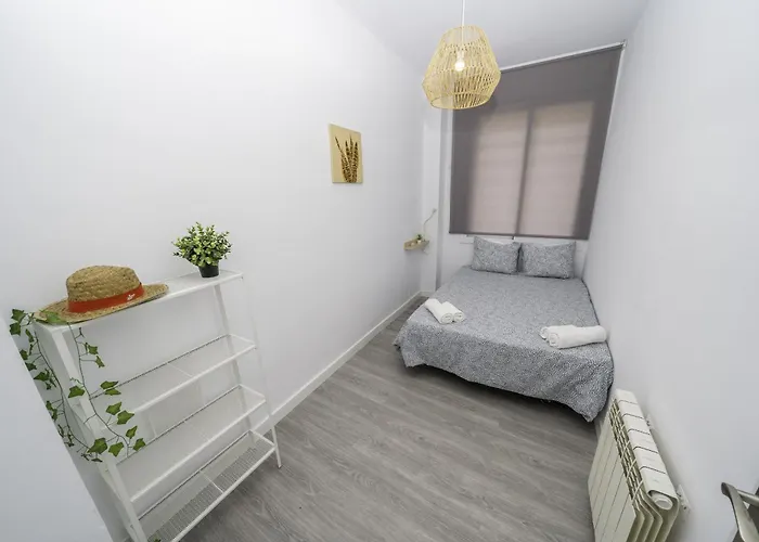 Homeholidaysrentals Balmes - Costa Barcelona *