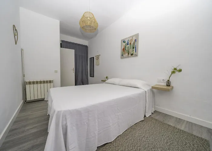 Homeholidaysrentals Balmes - Costa Barcelona Apartament Calella